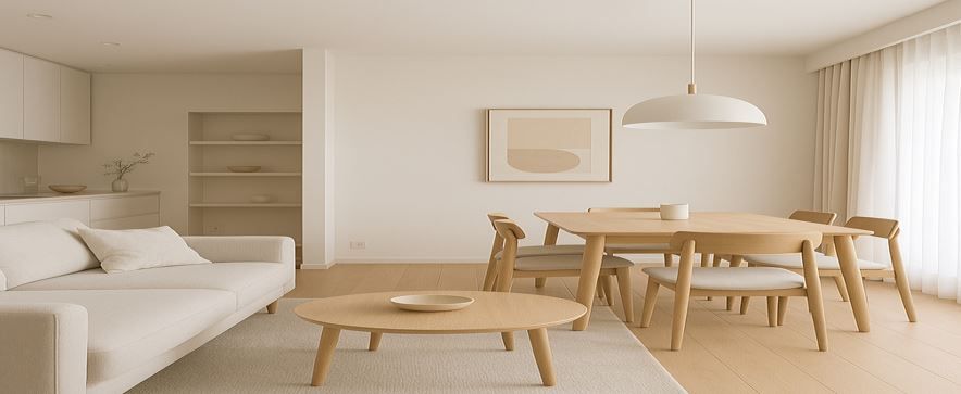 別讓美宅變災難！8大裝潢地雷與室內設計專家建議